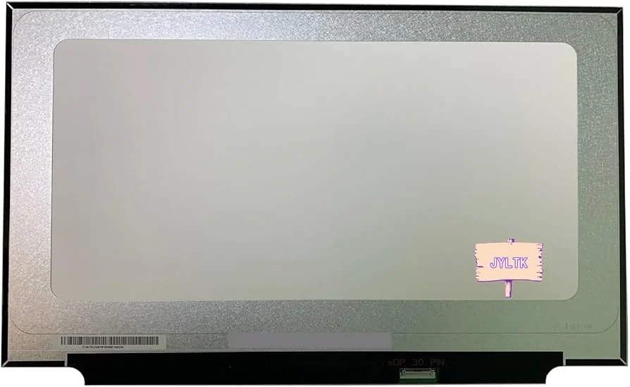 17.3" FHD IPS LCD for HP Pavilion 17 / 17-ar — 30-Pin Matte — HP laptop keyboard and ports view, Lahore Pakistan