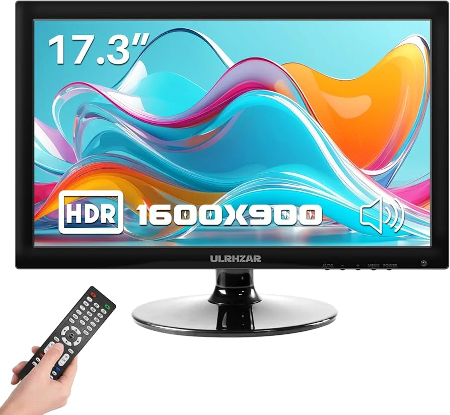 17.3″ HD+ 1600×900 Laptop LCD Screen (TN) — Generic laptop side and angled view, buy in Lahore Pakistan