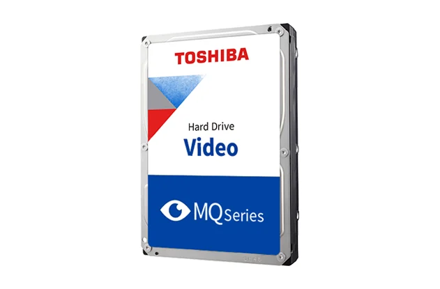 Toshiba MQ04 1TB 2.5" Laptop HDD — 5400 RPM SATA Drive — Toshiba laptop side and angled view, buy in Lahore Pakistan