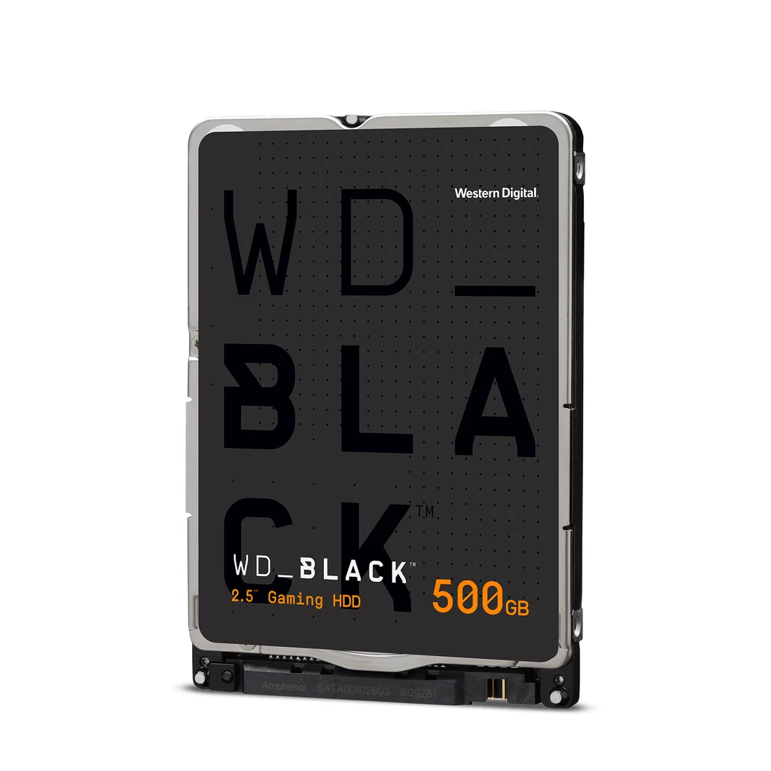 WD Black 1TB 2.5" Laptop HDD — 7200 RPM SATA Drive — used WD laptop, price in Pakistan at NN Laptops Hafeez Center Lahore