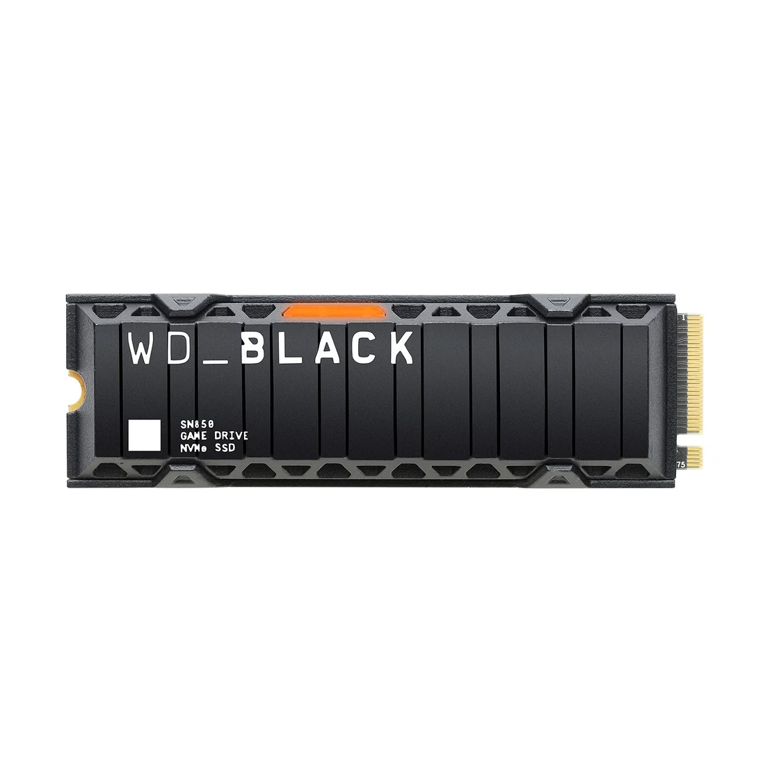 WD Black 1TB 2.5" Laptop HDD — 7200 RPM SATA Drive — WD laptop keyboard and ports view, Lahore Pakistan