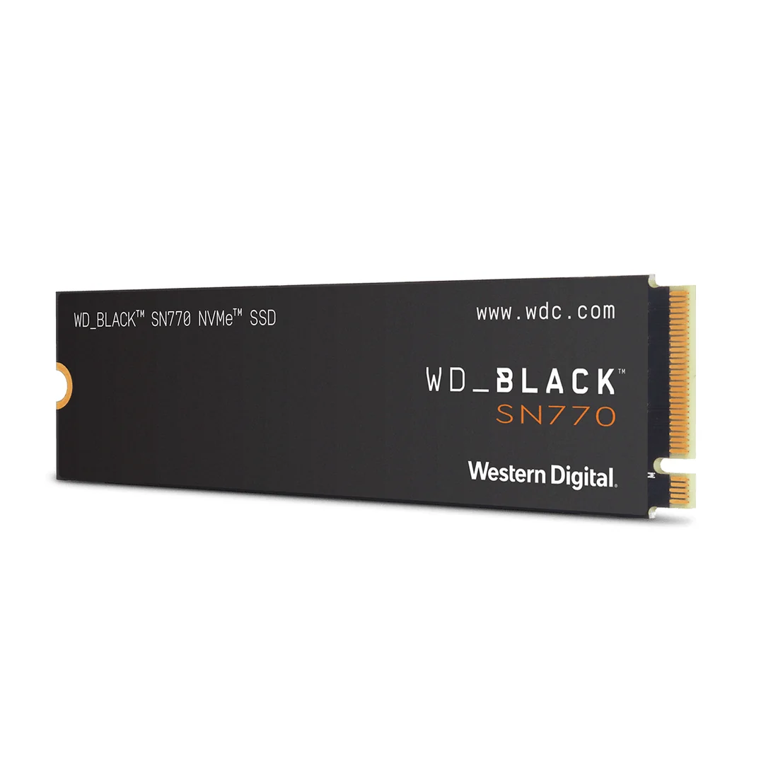 WD Black SN770 1TB Gen4 NVMe SSD — 5150 MB/s Laptop Upgrade — used WD laptop for sale in Pakistan, NN Laptops Lahore