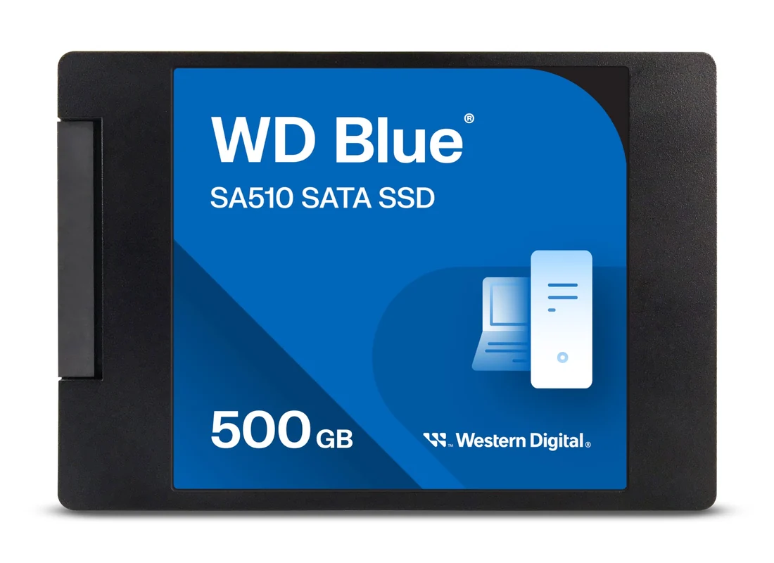 1TB NVMe SSD (WD Blue SN580 Gen 4) — laptop parts price in Pakistan, NN Laptops Lahore