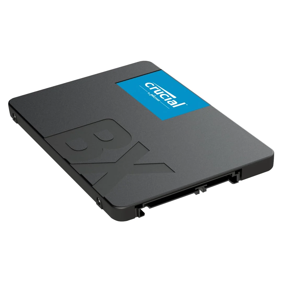 Crucial MX500 1TB 2.5" SATA SSD — 560 MB/s for Old Laptops — genuine laptop parts in Lahore, Pakistan