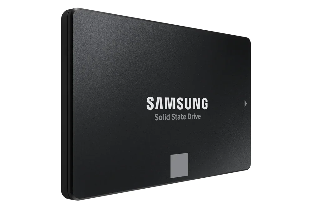 Samsung 870 EVO 1TB 2.5" SATA SSD — 560 MB/s for Old Laptops — genuine laptop parts in Lahore, Pakistan