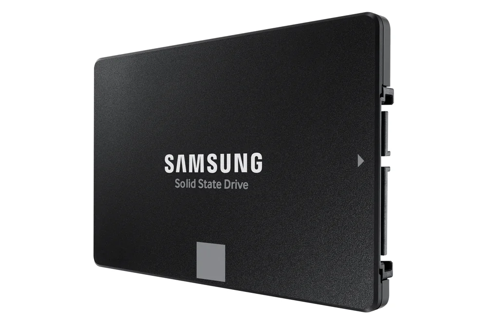 Samsung 870 EVO 1TB 2.5" SATA SSD — 560 MB/s for Old Laptops — laptop parts price in Pakistan, NN Laptops Lahore