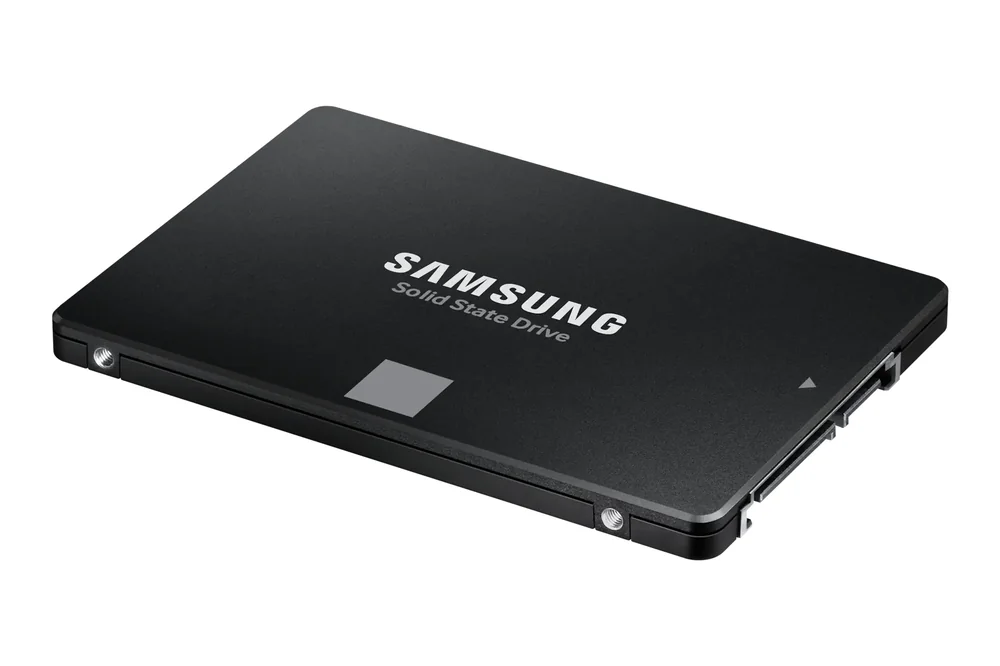 Samsung 870 EVO 1TB 2.5" SATA SSD — 560 MB/s for Old Laptops — laptop parts price in Pakistan, NN Laptops Lahore