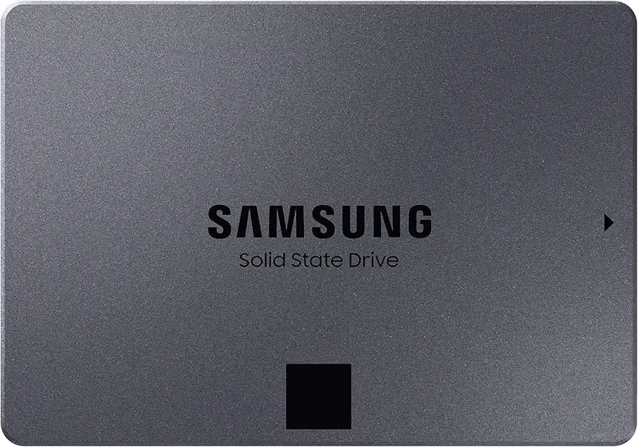 Samsung 870 QVO 1TB 2.5" SATA SSD — 560 MB/s for Old Laptops — laptop parts price in Pakistan, NN Laptops Lahore