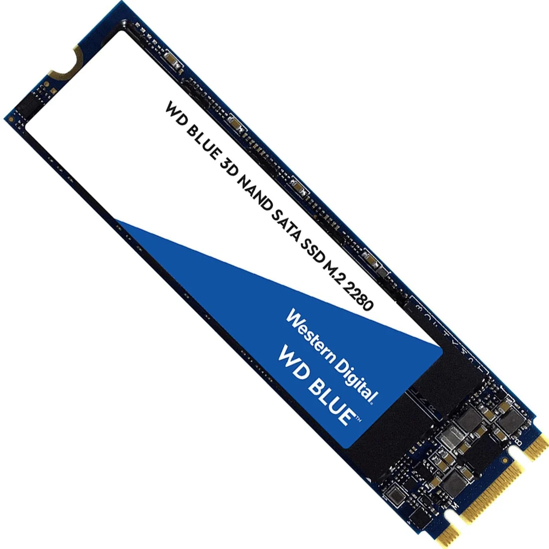 WD Blue 3D NAND 1TB 2.5" SATA SSD — 560 MB/s for Old Laptops — laptop parts price in Pakistan, NN Laptops Lahore
