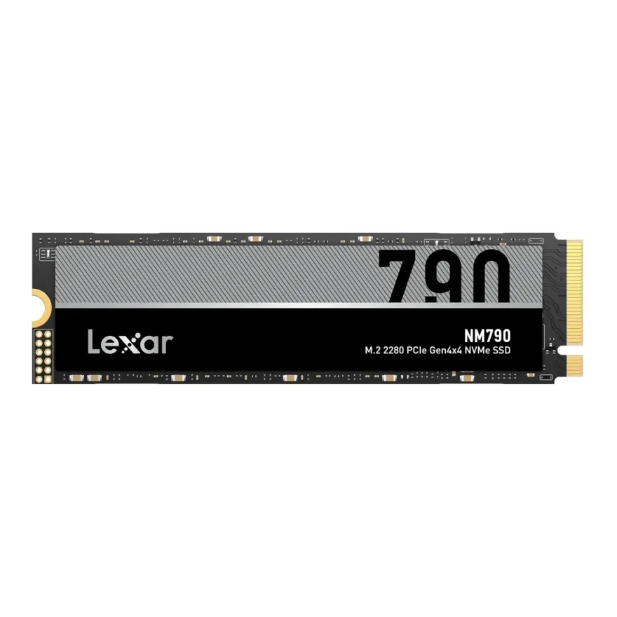 240GB NVMe SSD (Lexar NM620 Gen 3) — original laptop parts at NN Laptops, Hafeez Center Lahore Pakistan