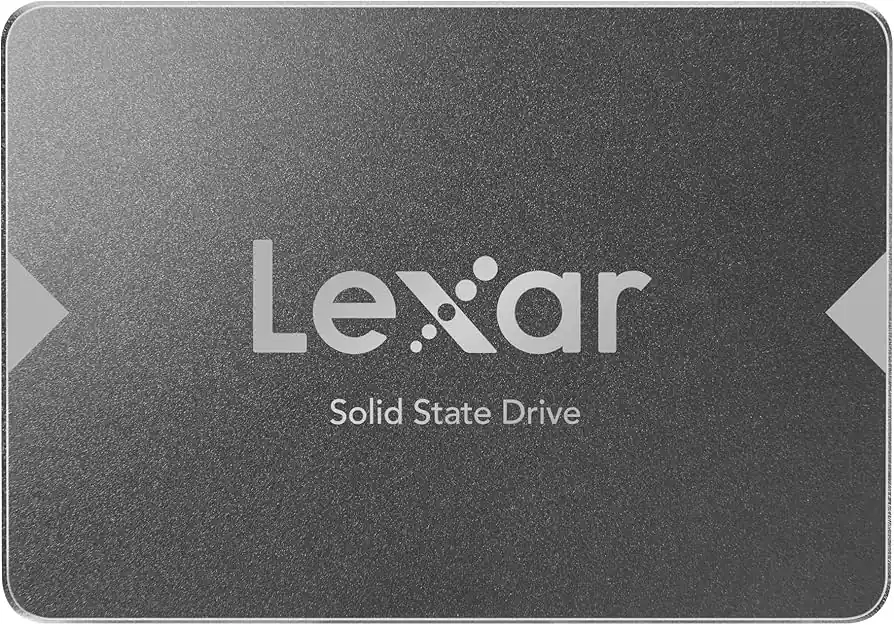 240GB SATA M.2 SSD (Lexar NM210) — genuine laptop parts in Lahore, Pakistan