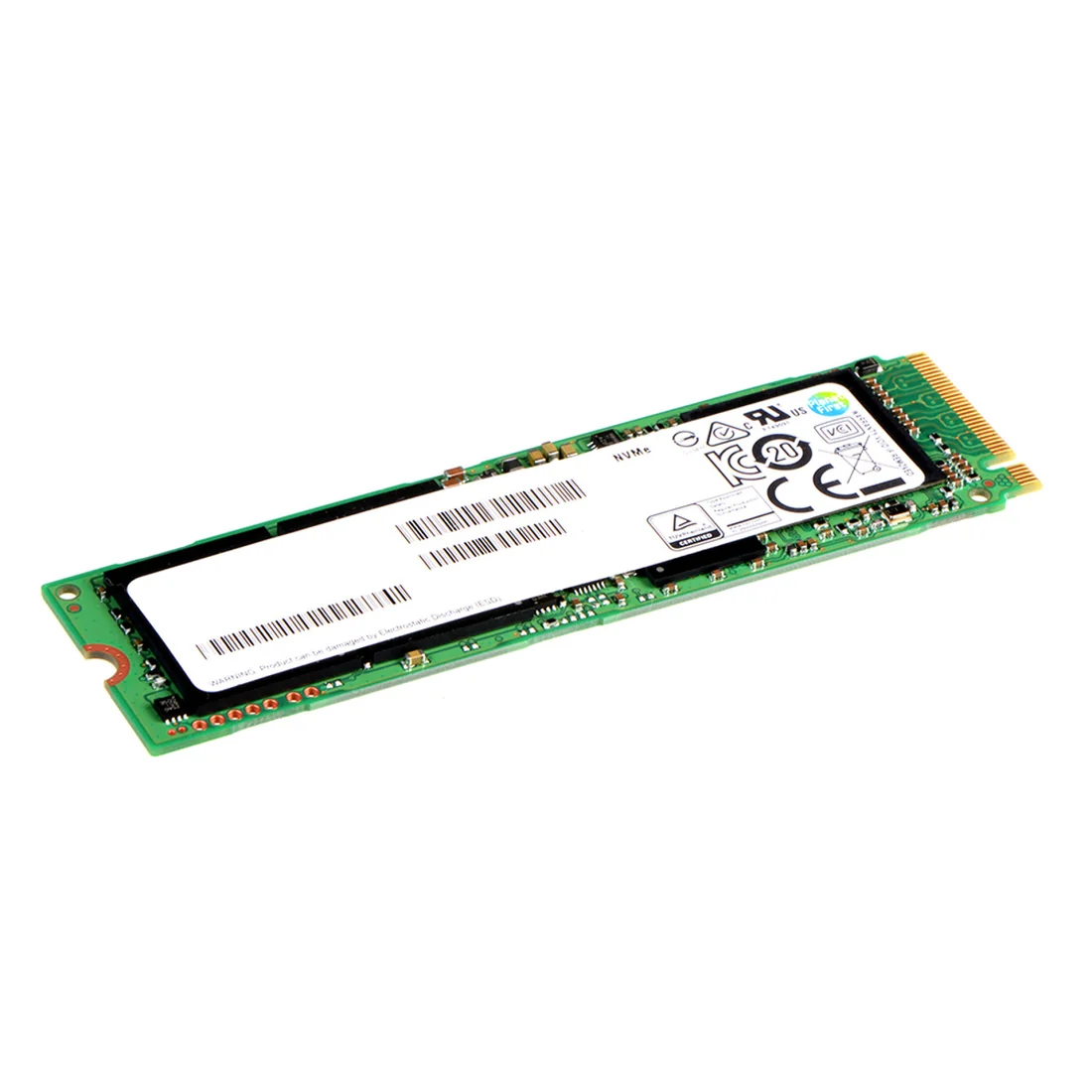 256GB M.2 2242 NVMe SSD (for compact laptops) — original laptop parts at NN Laptops, Hafeez Center Lahore Pakistan