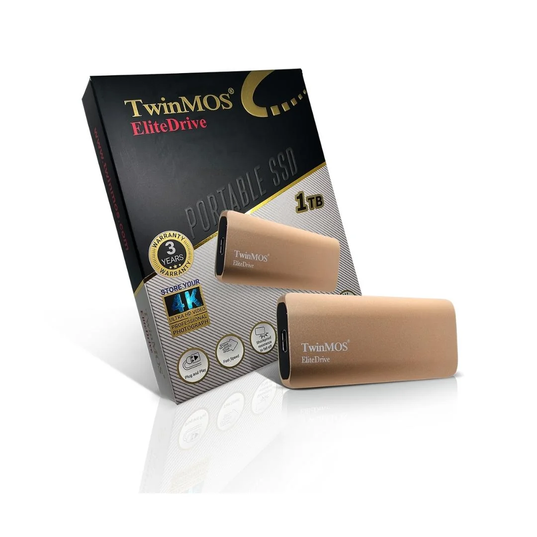 256GB NVMe SSD (TwinMOS AlphaPro Gen 3) — genuine laptop parts in Lahore, Pakistan