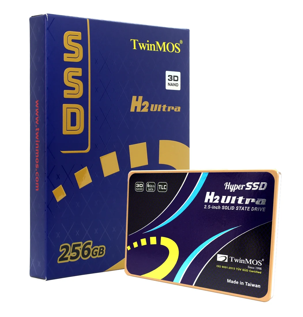 256GB NVMe SSD (TwinMOS AlphaPro Gen 3) — laptop parts price in Pakistan, NN Laptops Lahore