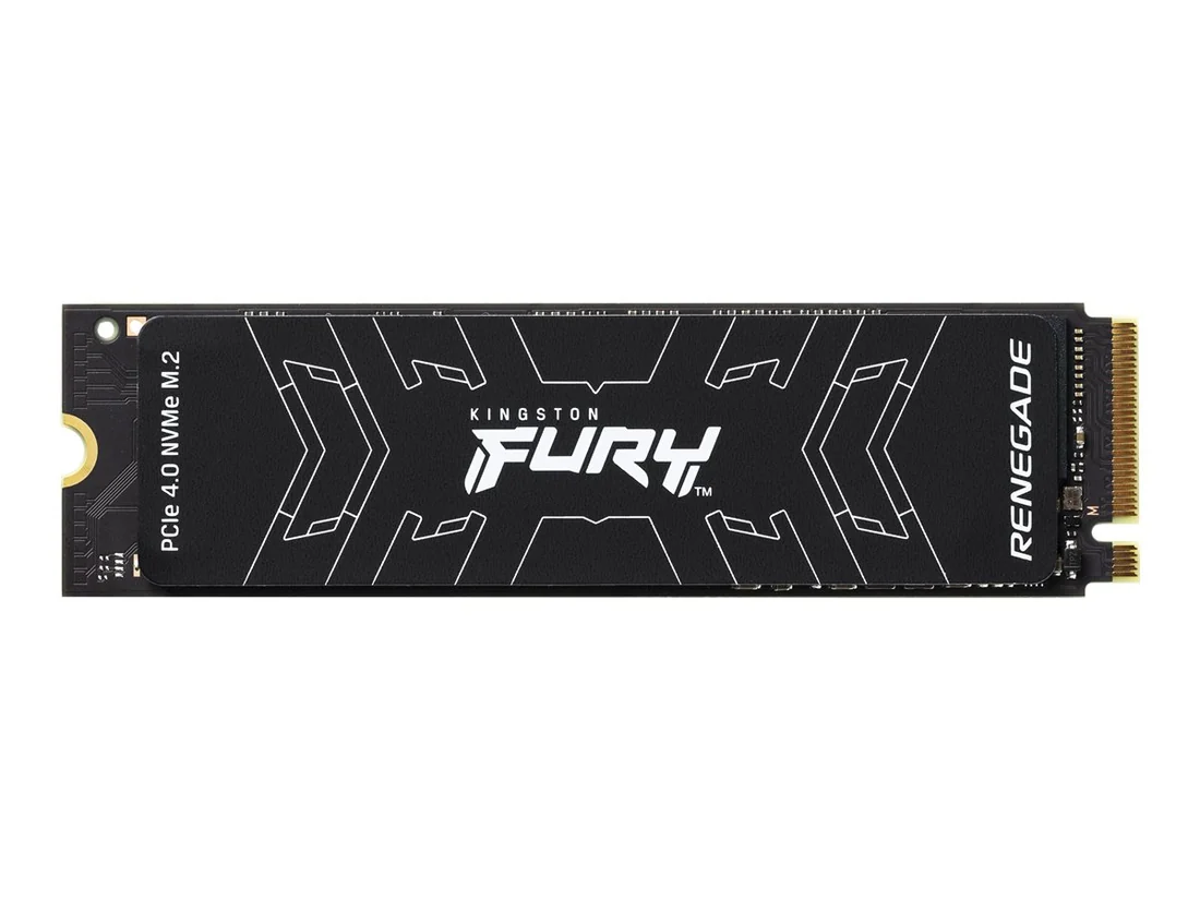 Kingston Fury Renegade 2TB Gen4 NVMe M.2 2280 SSD — Laptop — used Kingston laptop for sale in Pakistan, NN Laptops Lahore