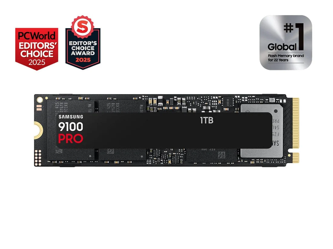 Samsung 9100 PRO 2TB Gen5 NVMe SSD — 14800 MB/s Laptop Upgrade — used Samsung laptop for sale in Pakistan, NN Laptops Lahore