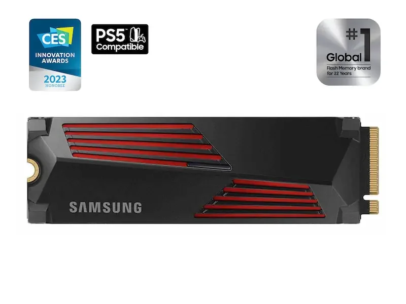 Samsung 990 PRO 2TB Gen4 NVMe SSD — 7450 MB/s Laptop Upgrade — used Samsung laptop, price in Pakistan at NN Laptops Hafeez Center Lahore
