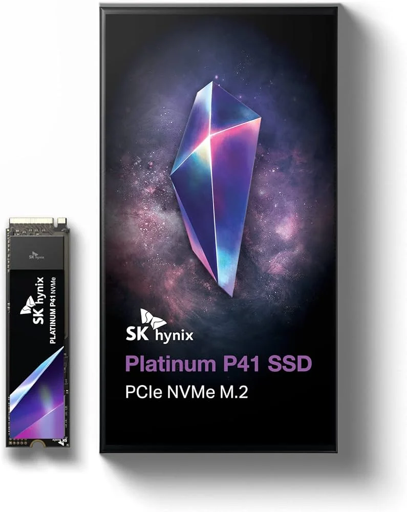 SK Hynix Platinum P41 2TB Gen4 NVMe M.2 2280 SSD — Laptop — used SK Hynix laptop, price in Pakistan at NN Laptops Hafeez Center Lahore