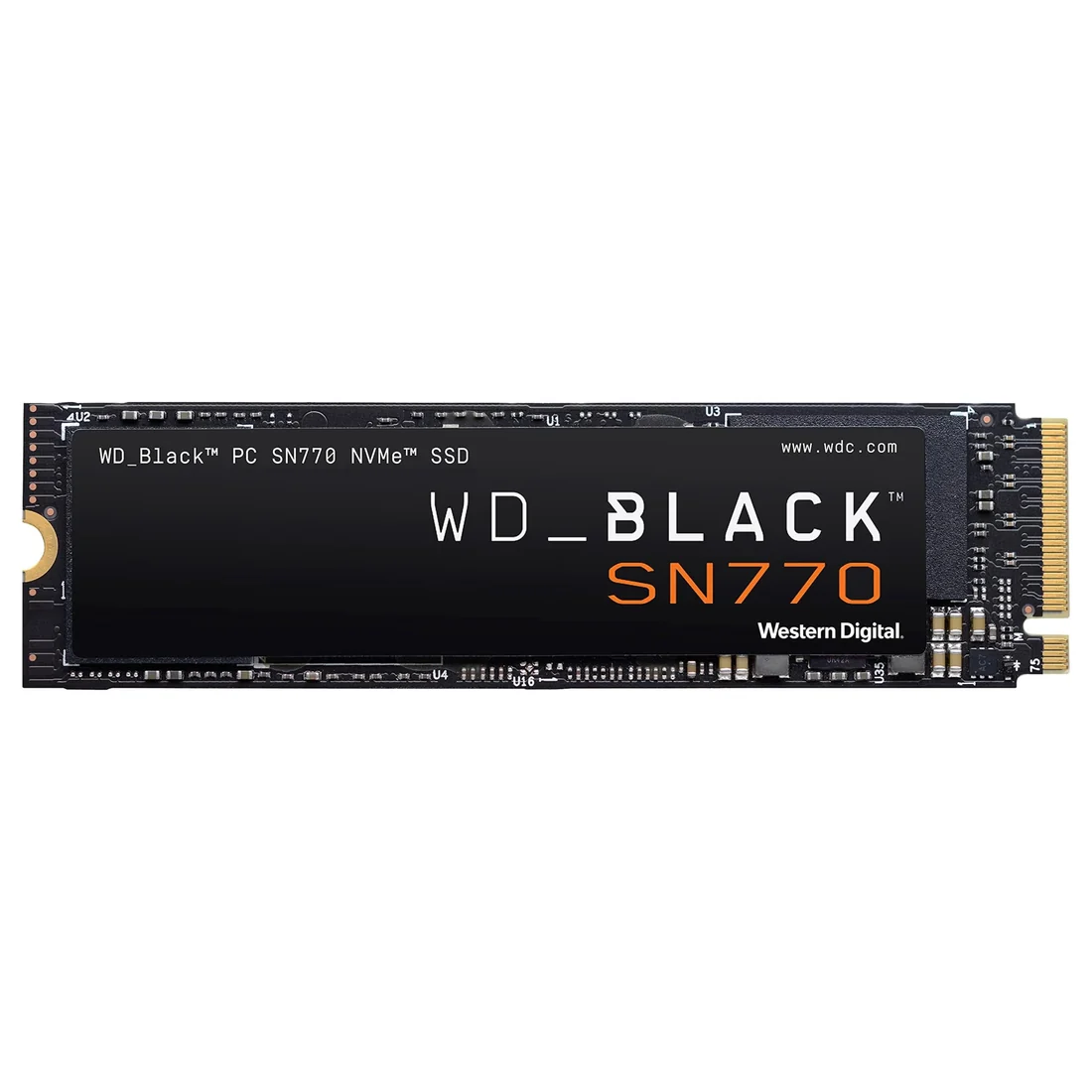 WD Black SN770 2TB Gen4 NVMe SSD — 5150 MB/s Laptop Upgrade — used WD laptop, price in Pakistan at NN Laptops Hafeez Center Lahore
