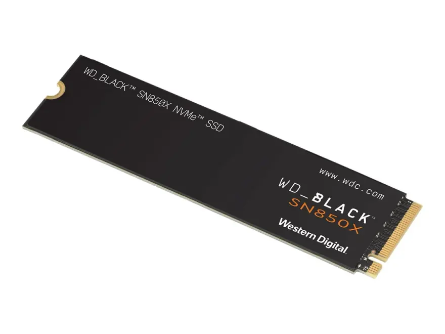 WD Black SN850X 2TB Gen4 NVMe SSD — 7300 MB/s Laptop Upgrade — used WD laptop, price in Pakistan at NN Laptops Hafeez Center Lahore