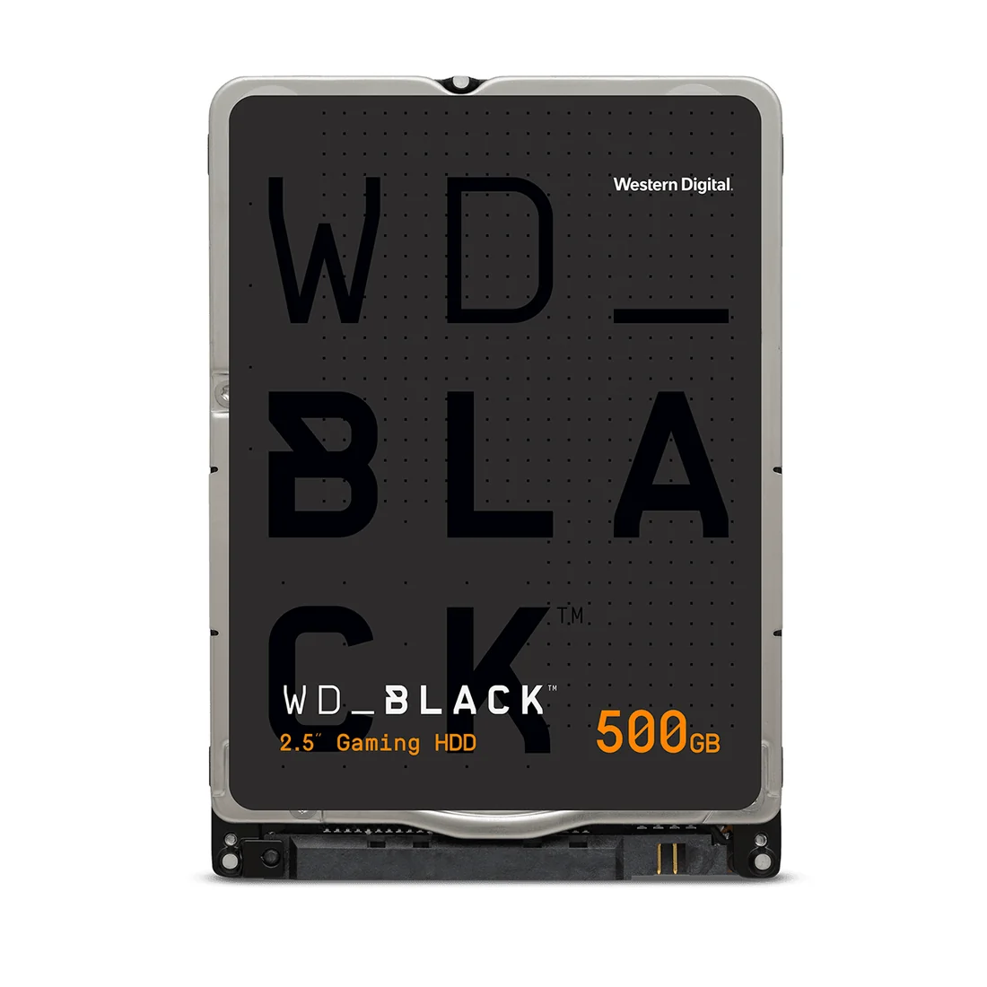 500GB 2.5″ HDD (Used WD Blue 5400rpm) — genuine laptop parts in Lahore, Pakistan