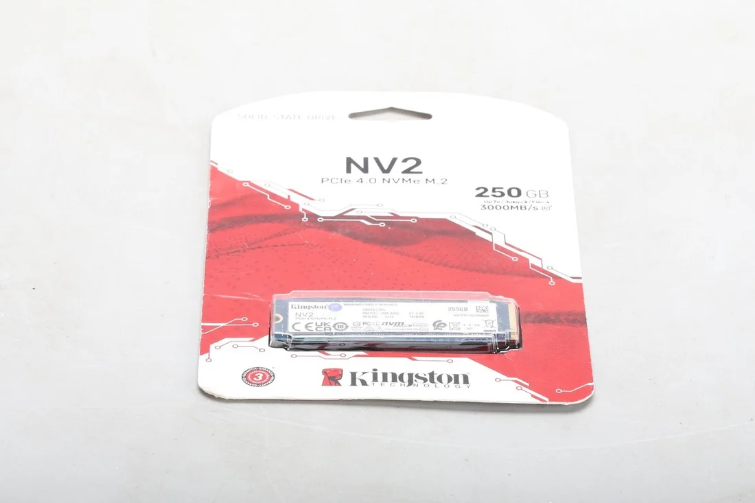 Kingston NV2 500GB Gen4 NVMe SSD — 3500 MB/s Laptop Upgrade — used Kingston laptop for sale in Pakistan, NN Laptops Lahore