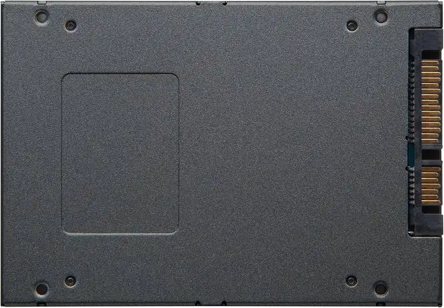 Kingston A400 960GB 2.5" SATA SSD — 500 MB/s for Old Laptops — laptop parts price in Pakistan, NN Laptops Lahore