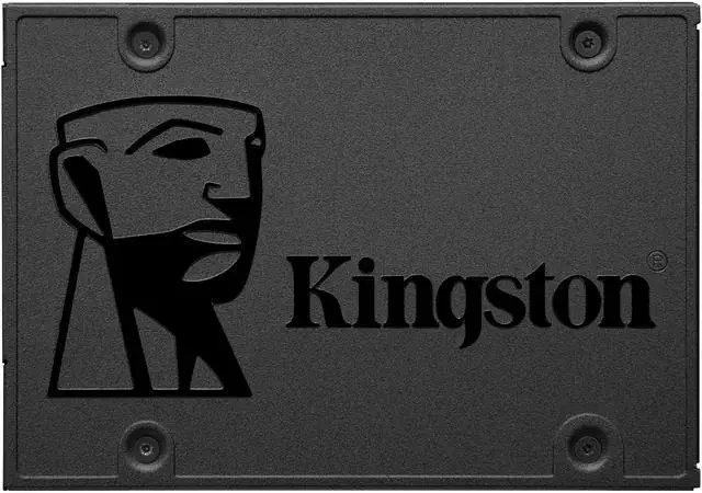 Kingston A400 960GB 2.5" SATA SSD — 500 MB/s for Old Laptops — laptop parts price in Pakistan, NN Laptops Lahore