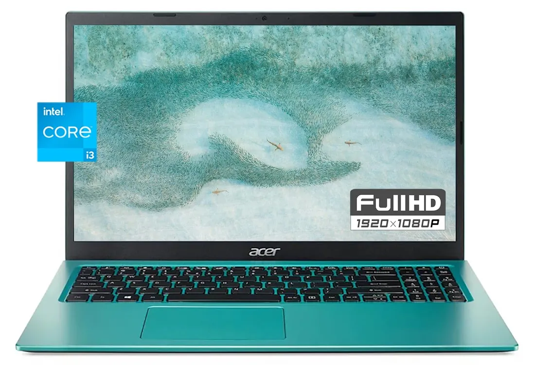Acer Aspire 3 Intel Pentium Silver N6000 4GB 128GB — used Acer laptop for sale in Pakistan, NN Laptops Lahore