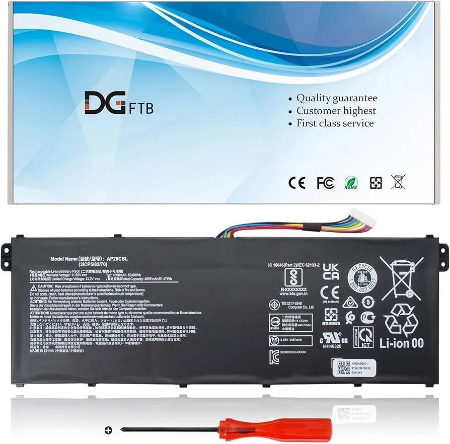 Acer Aspire 5/3 Battery — used Acer laptop for sale in Pakistan, NN Laptops Lahore