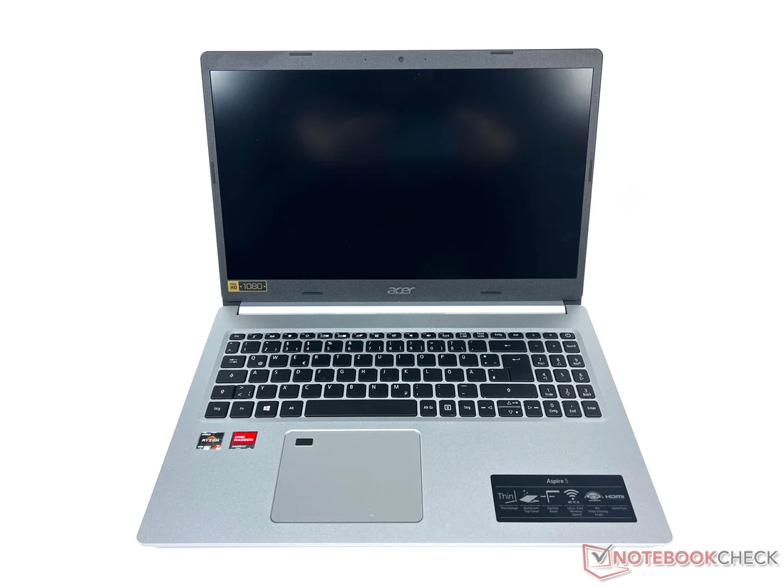 Acer Aspire 5 A515-45 Ryzen 5 5500U 8GB 512GB Used Lahore — used Acer laptop for sale in Pakistan, NN Laptops Lahore