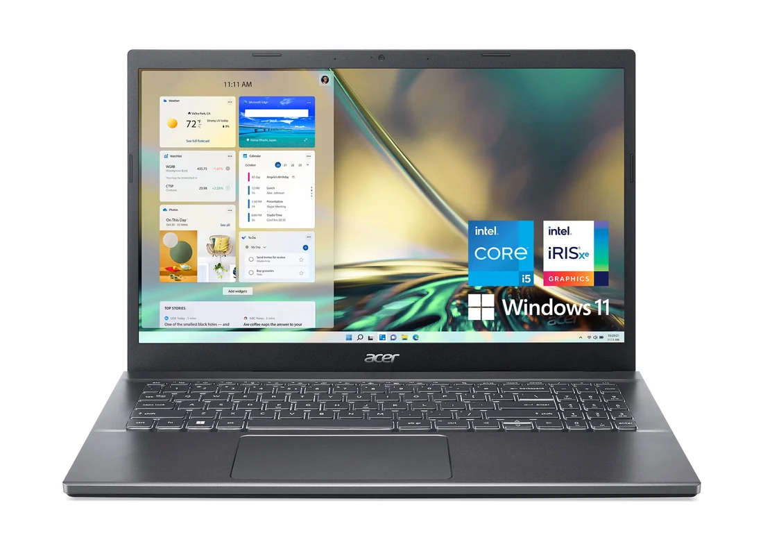 Acer Aspire 5 A515 i5-1335U 16GB 256GB — used Acer laptop, price in Pakistan at NN Laptops Hafeez Center Lahore