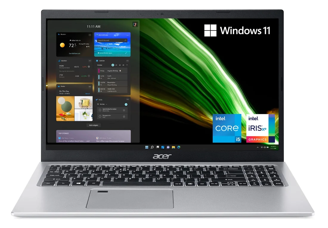 Acer Aspire 5 A515 i5-1335U 32GB 1TB — used Acer laptop for sale in Pakistan, NN Laptops Lahore