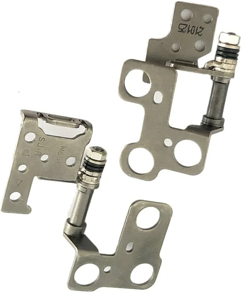 Acer Aspire 5 Hinges Set — Acer laptop keyboard and ports view, Lahore Pakistan