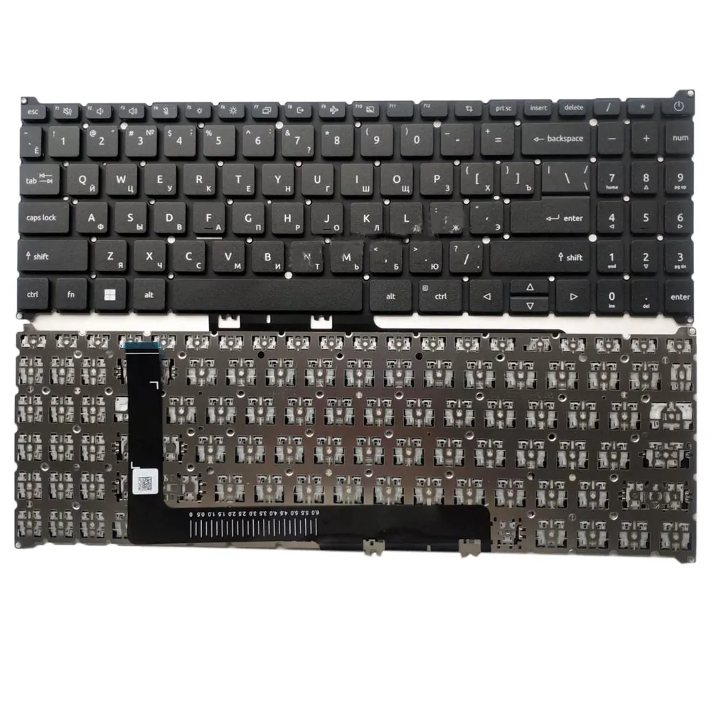 Acer Aspire 5 Keyboard — Acer laptop side and angled view, buy in Lahore Pakistan
