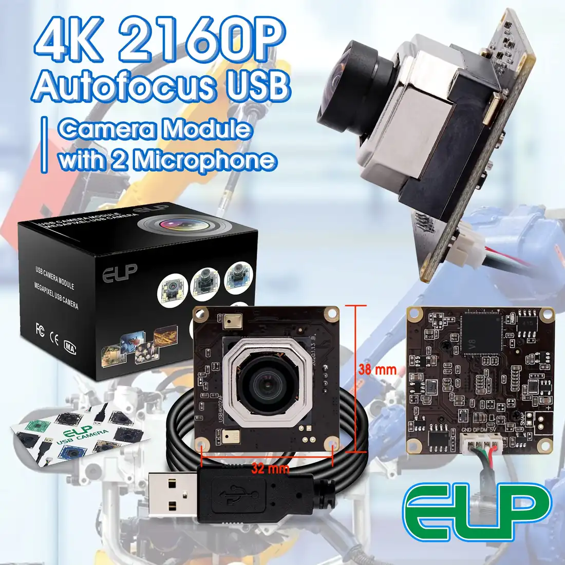Acer Aspire 5 Webcam Module with Dual Microphone — Acer laptop keyboard and ports view, Lahore Pakistan