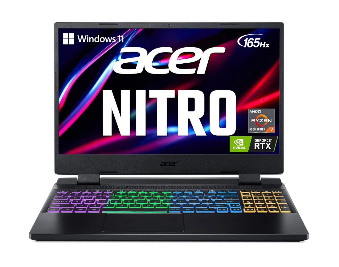 Acer Nitro 5 AN515-46 Ryzen 7 6800H 16GB 1TB RTX 3070 Ti Lahore — used Acer laptop, price in Pakistan at NN Laptops Hafeez Center Lahore