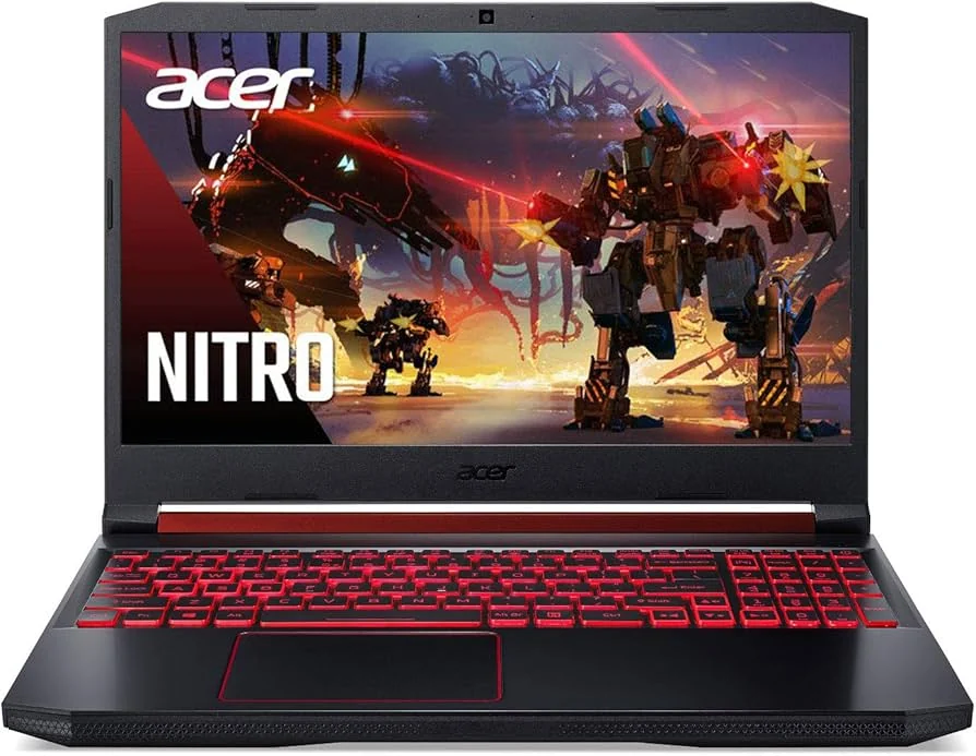 Acer Nitro 5 AN515 i7-13700H 32GB 256GB — used Acer laptop for sale in Pakistan, NN Laptops Lahore