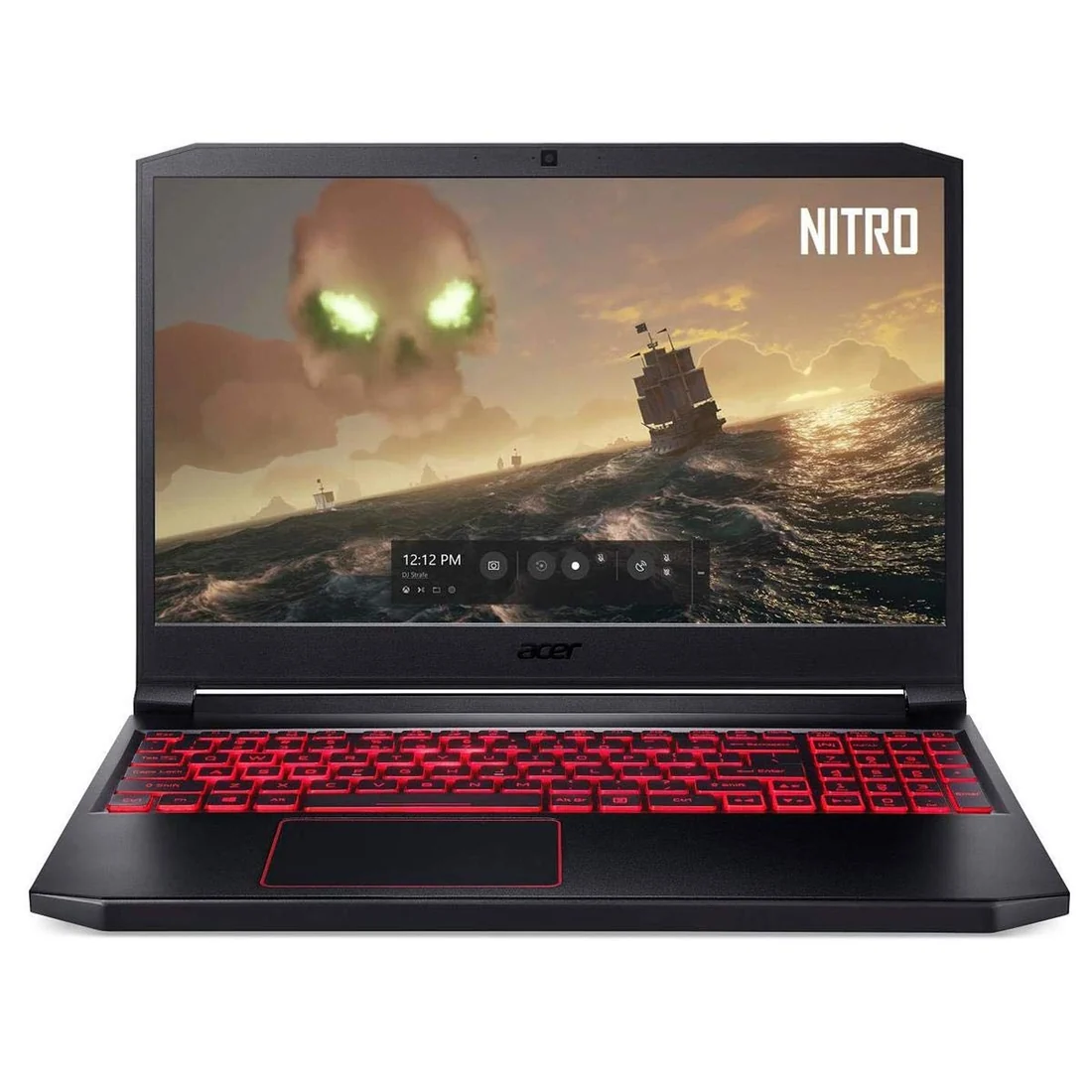 Acer Nitro 7 AN715-52 i7-10750H 16GB 512GB RTX 3060 Used Lahore — used Acer laptop, price in Pakistan at NN Laptops Hafeez Center Lahore