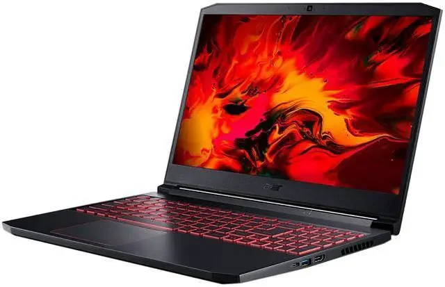 Acer Nitro 7 AN715-52 i7-10750H 16GB 512GB RTX 3060 Used Lahore — used Acer laptop for sale in Pakistan, NN Laptops Lahore