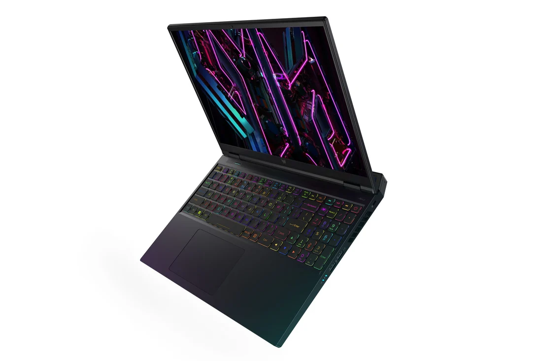 Acer Predator Helios 16 PH16-71 i7-13700HX 16GB 1TB RTX 4070 Lahore