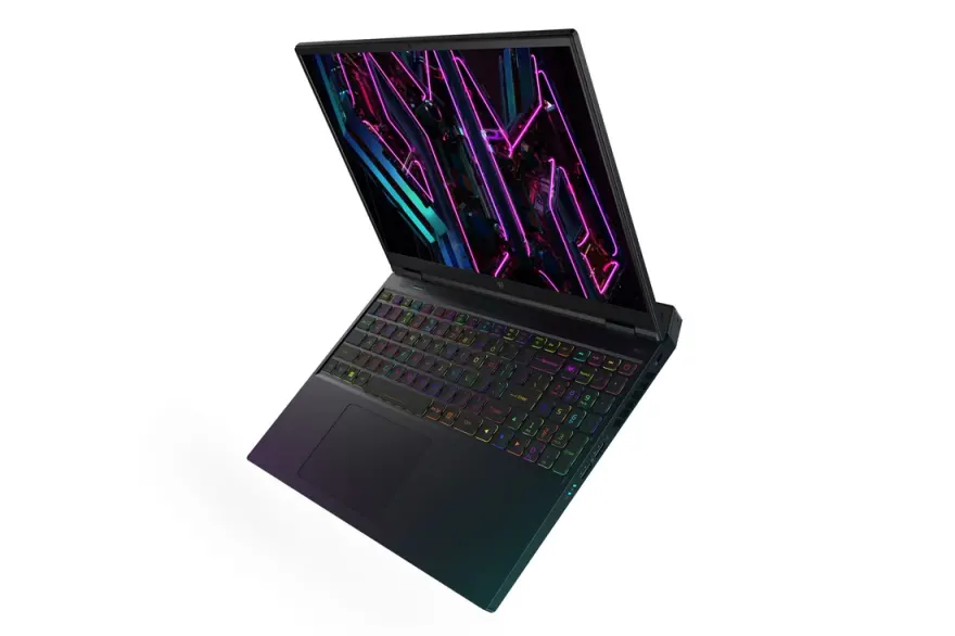Acer Predator Helios 16 PH16-71 i7-13700HX 16GB 1TB RTX 4070 Lahore — used Acer laptop, price in Pakistan at NN Laptops Hafeez Center Lahore