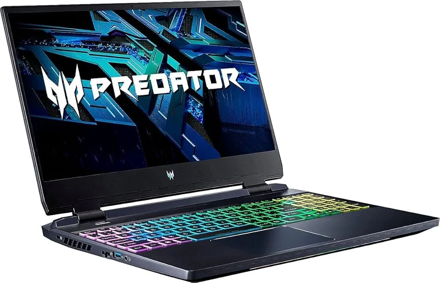 Acer Predator Helios 300 — genuine gaming laptops in Lahore, Pakistan