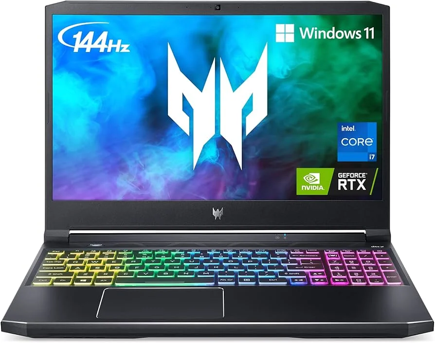 Acer Predator Helios 300 — gaming laptops price in Pakistan, NN Laptops Lahore