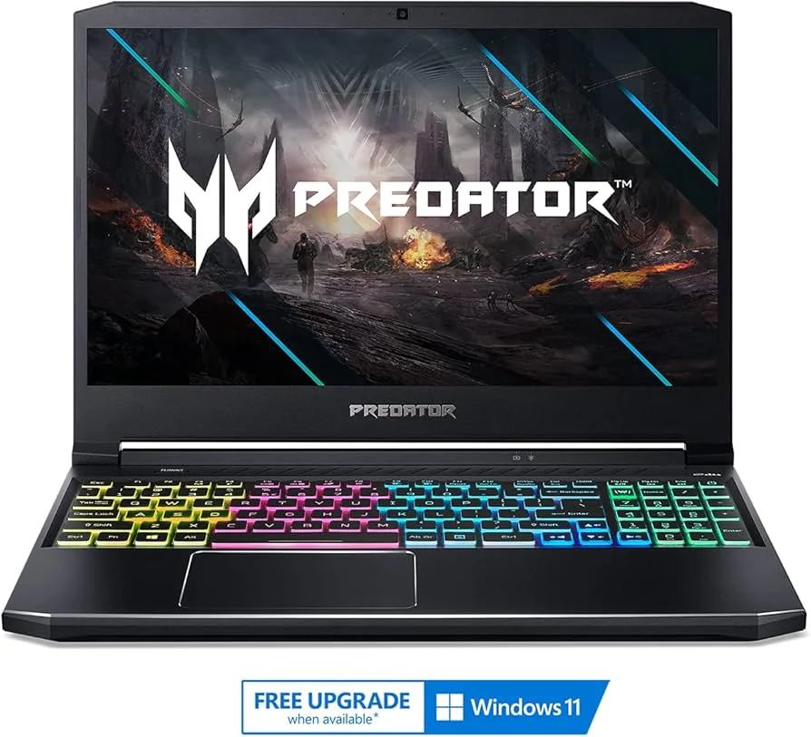 Acer Predator Helios 300 — gaming laptops price in Pakistan, NN Laptops Lahore