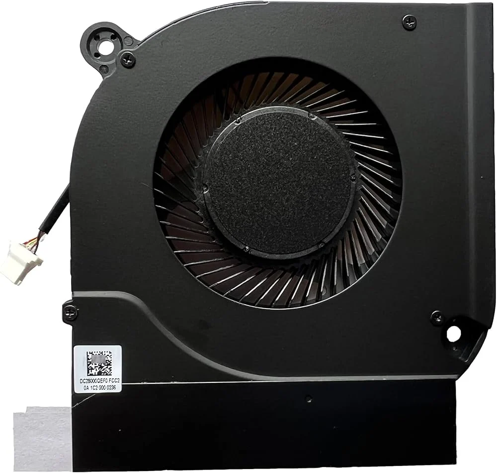 Acer Predator Helios 300 Fan Set — genuine laptop parts in Lahore, Pakistan