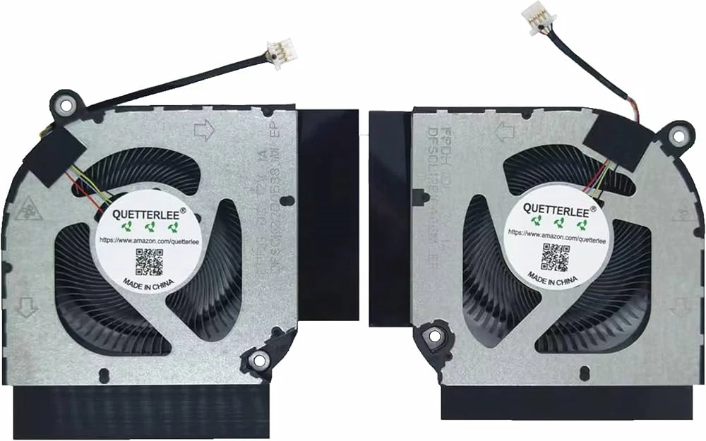 Acer Predator Helios 300 Fan Set — laptop parts price in Pakistan, NN Laptops Lahore
