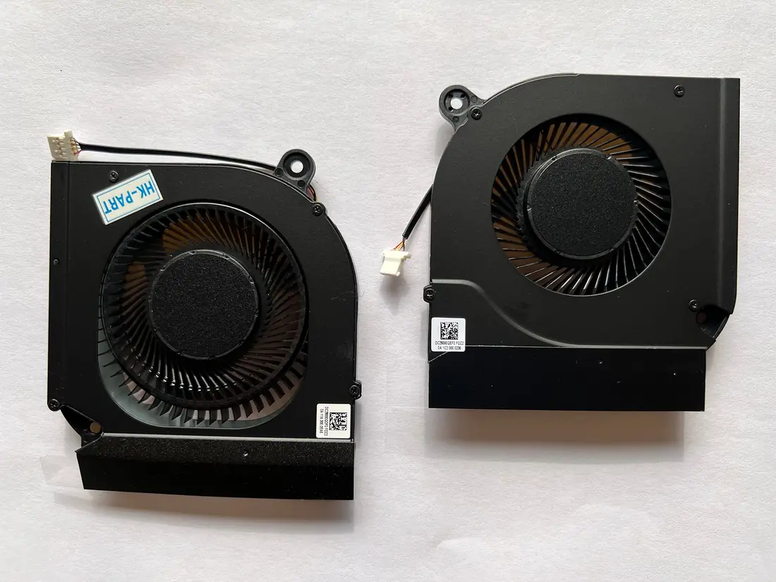 Acer Predator Helios 300 Fan Set — genuine laptop parts in Lahore, Pakistan