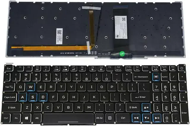 Acer Predator Helios 300 Keyboard (Backlit) — keyboards price in Pakistan, NN Laptops Lahore