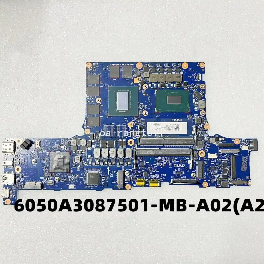 Acer Predator Helios 300 Motherboard (10th + RTX 2060) — laptop parts price in Pakistan, NN Laptops Lahore